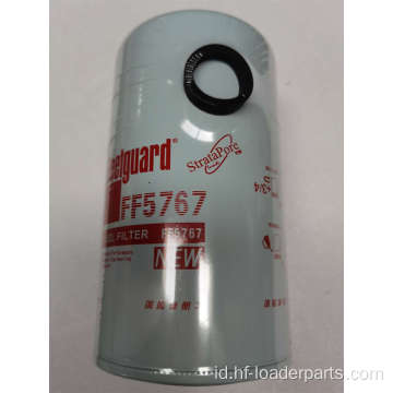 4VBE34RW3 Filter Bahan Bakar FF5767 40C6996 untuk QSL9.3